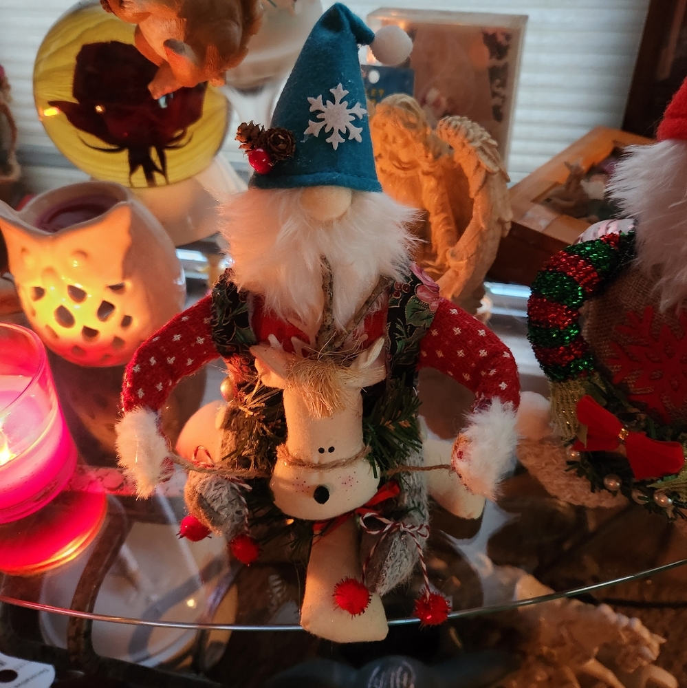 Homemade Gnome